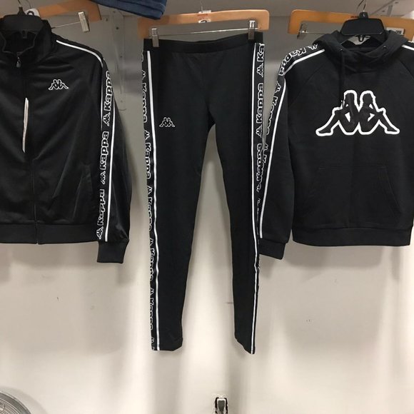 Kappa Jackets & Blazers - RESERVED ONLY FOR melodyub